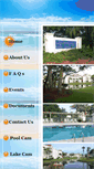 Mobile Screenshot of beachclub160.com